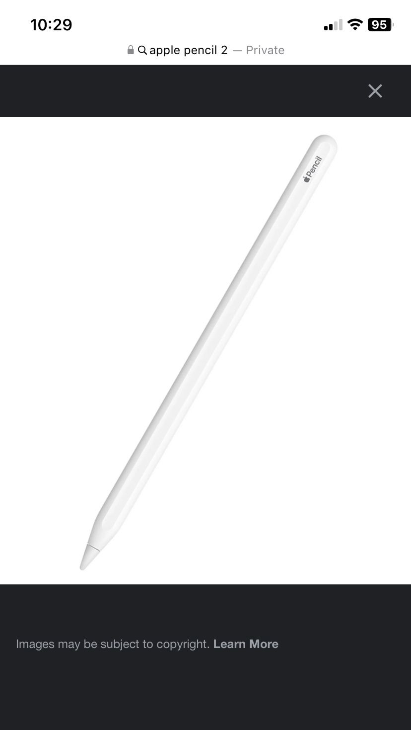 Apple Pencil 2nd Generation for Sale in Pittsburg, CA OfferUp