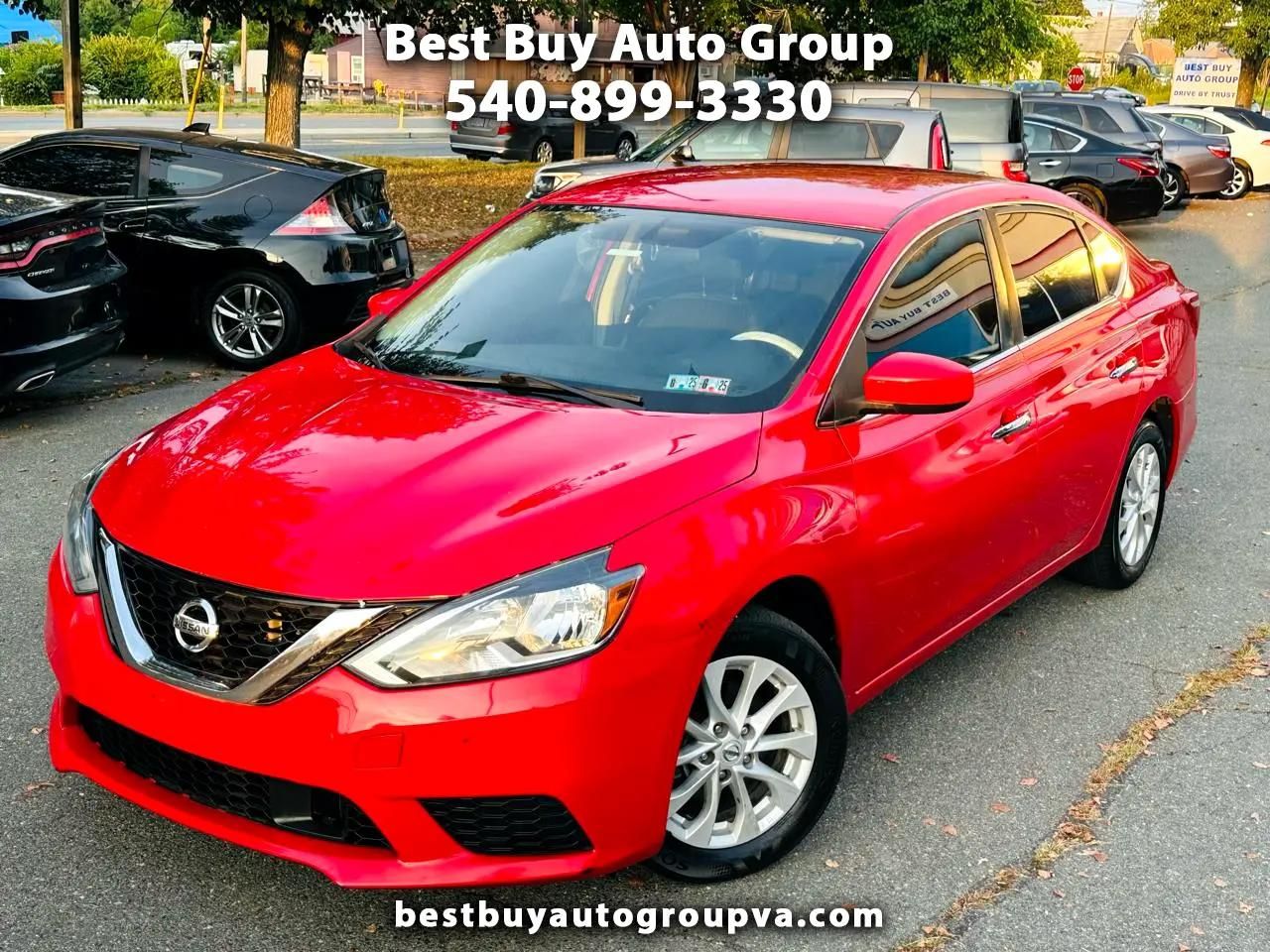 2018 Nissan Sentra
