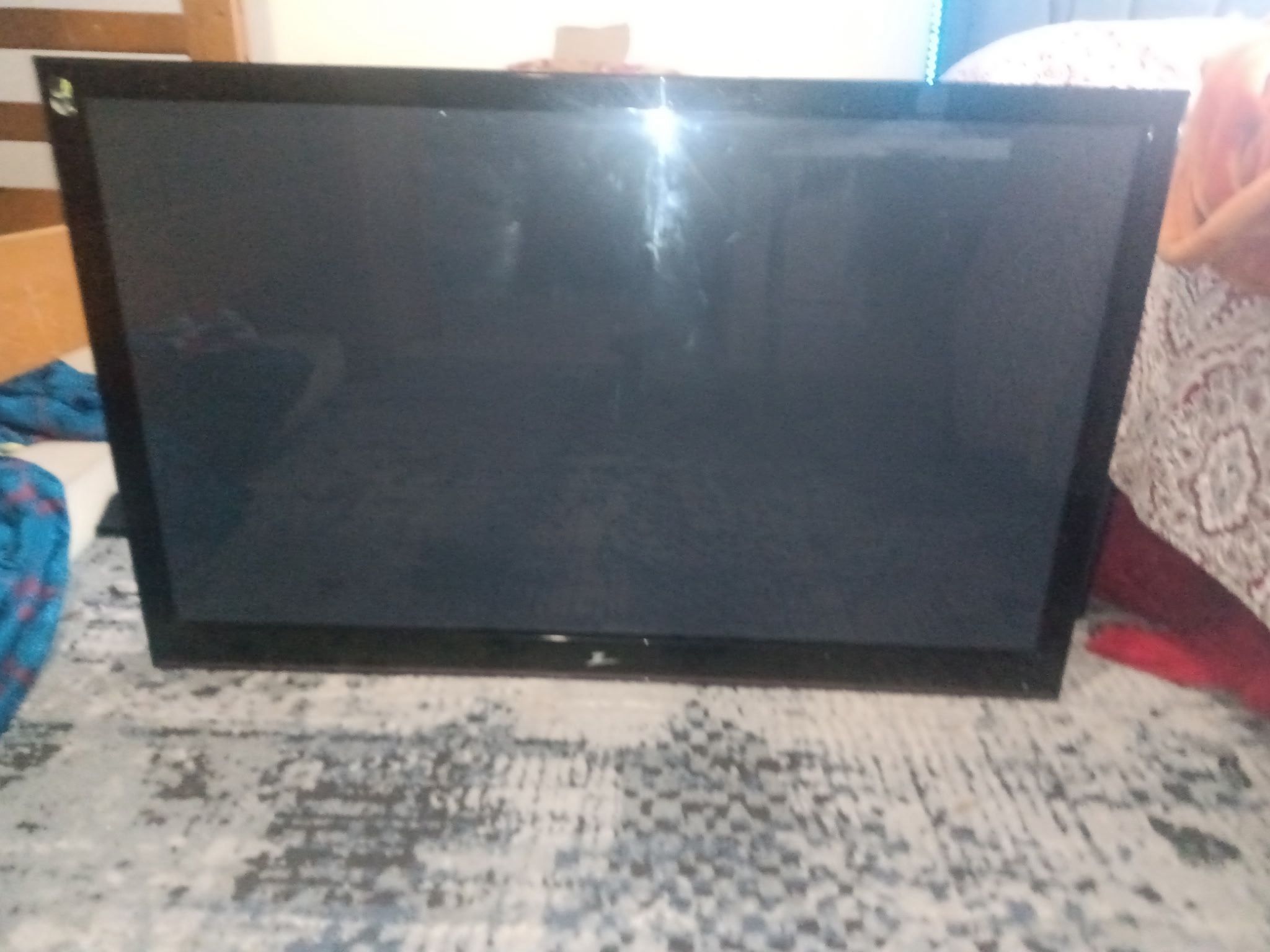 Zenith Plasma 42 TV