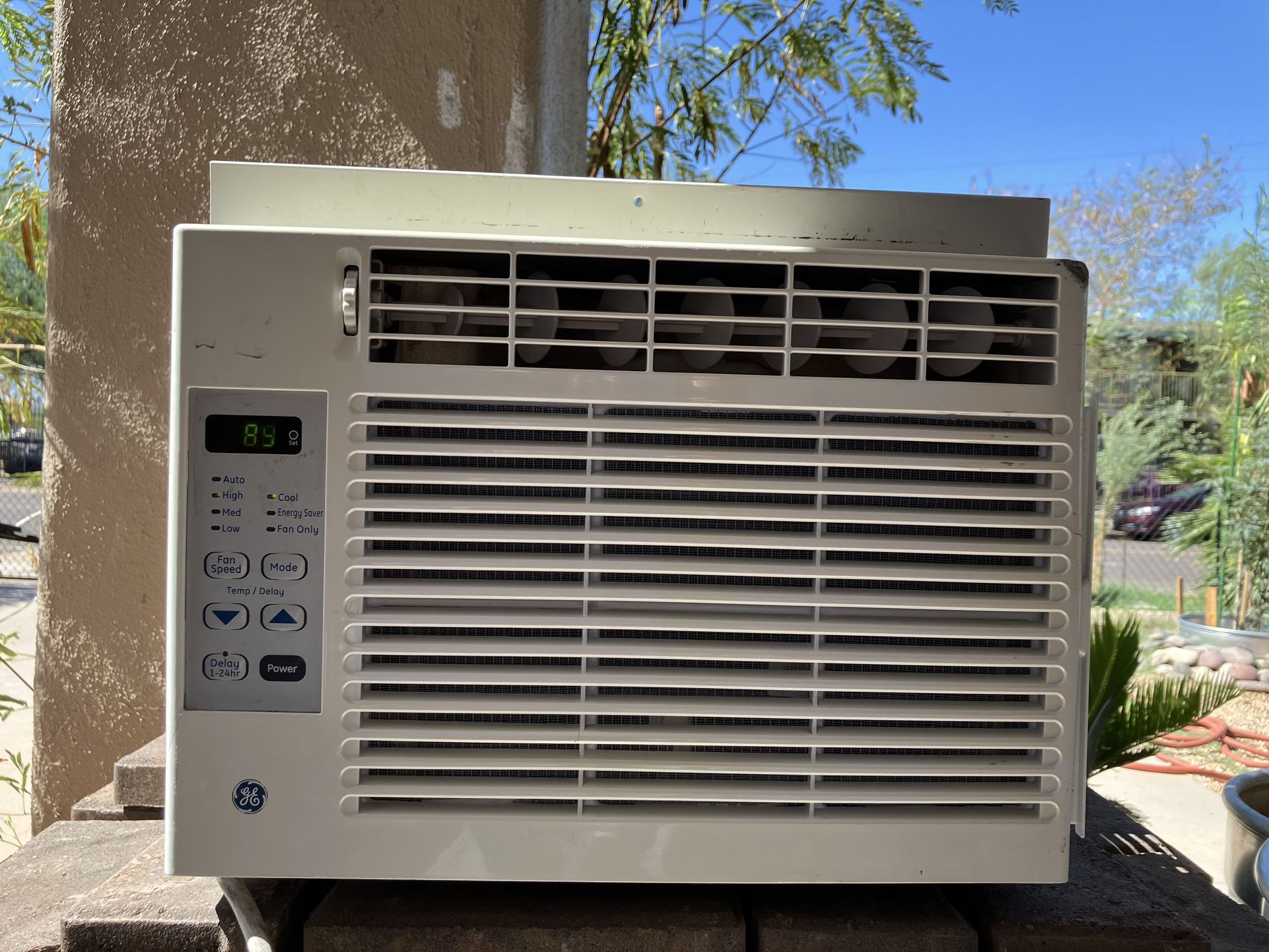 5000 BTU Window AC