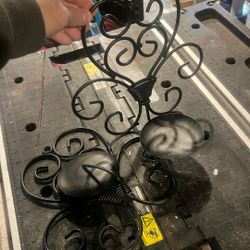 Free Wall Mount Candle Holders 