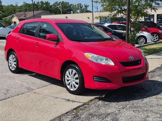 2009 Toyota Matrix
