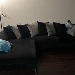 1 Yr Old Couch.