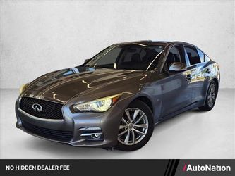 2014 INFINITI Q50