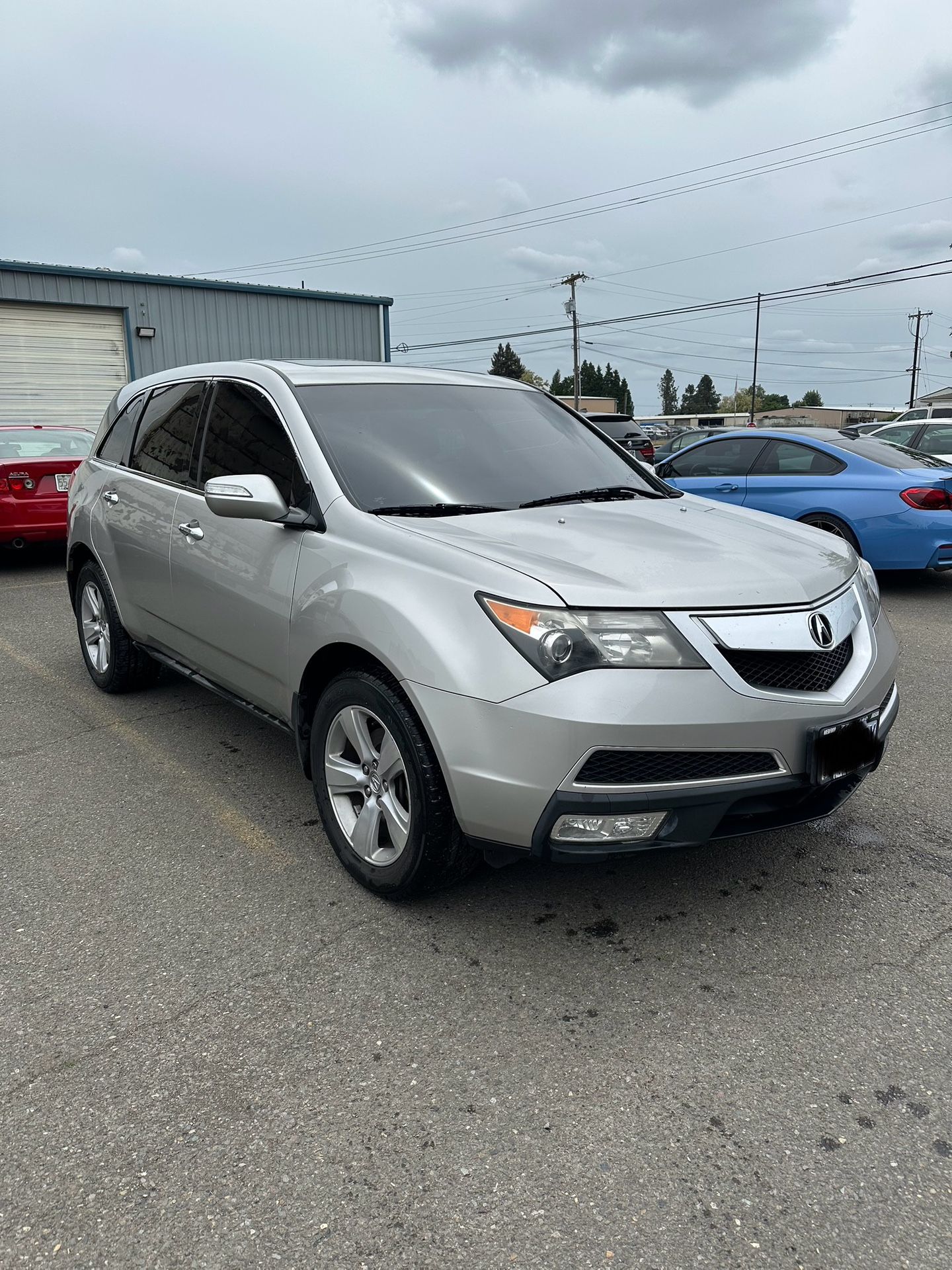 2010 Acura MDX