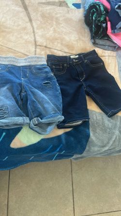 Shorts For Girl Size 6-7