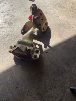Fox Mustang parts
