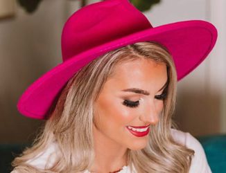 Brim hat