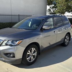 2019 NISSAN PATHFINDER 