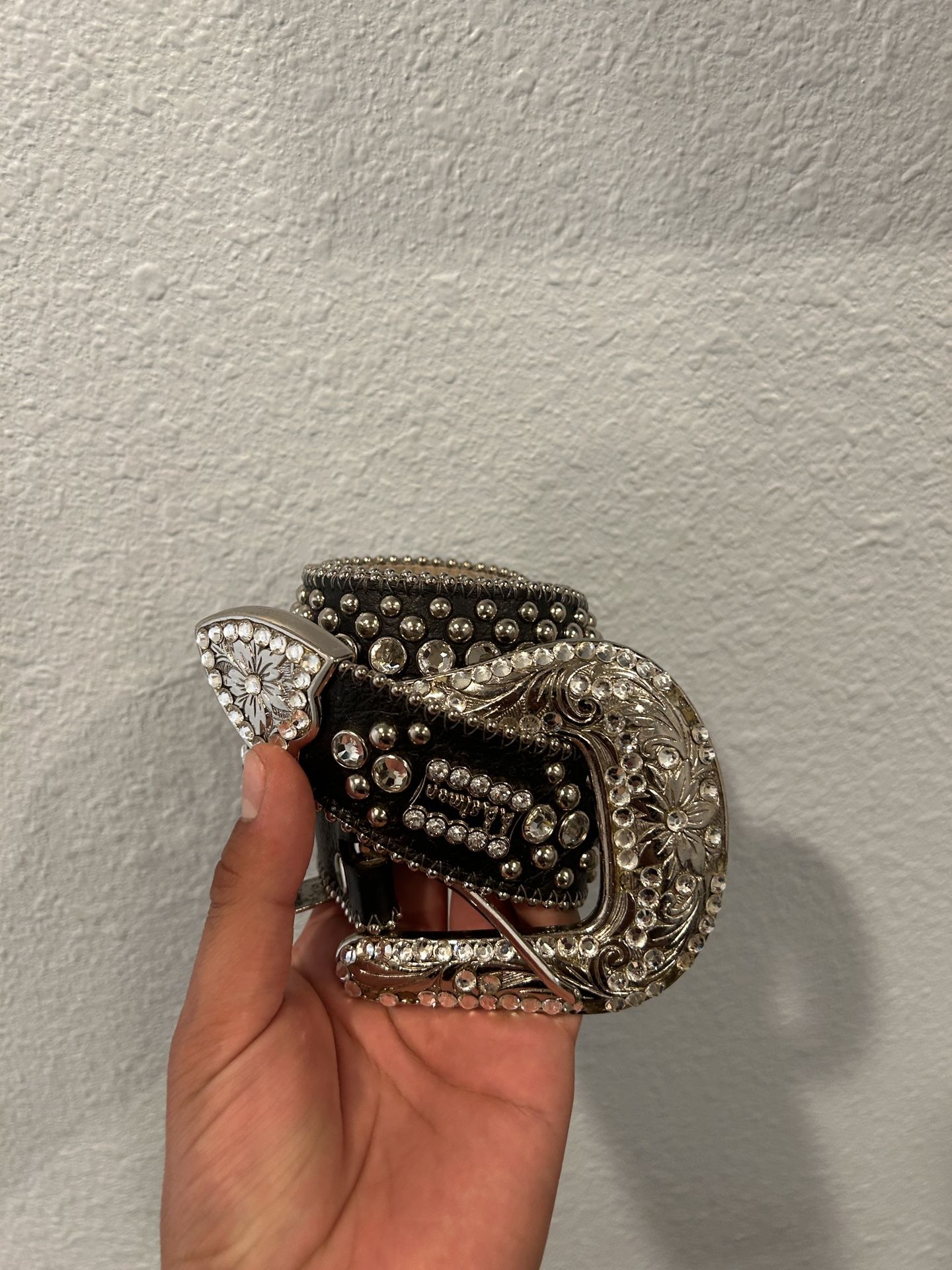 Authentic B.B. Simon Belt (28-32)