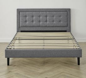 King Bed Frame, Brand New In Box 