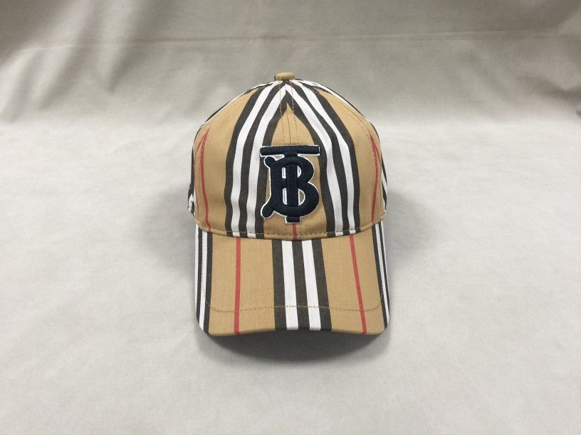 Women's Burberry hat