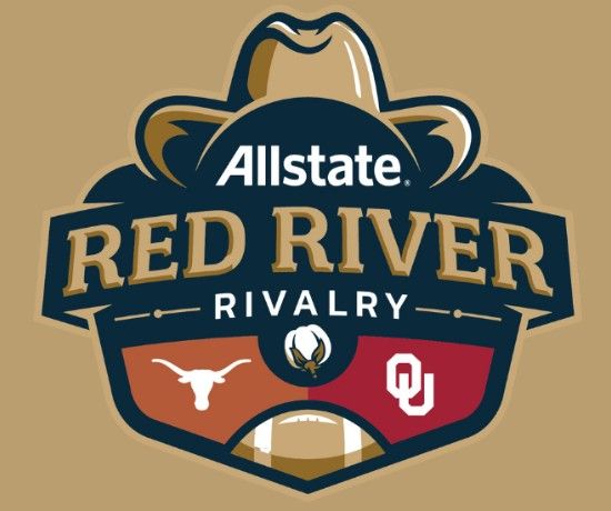 Oklahoma Sooners Vs Texas Longhorns Football