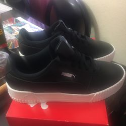 Tenis Nuevos Size 8.5 De Mujer Marca Puma New Never Used