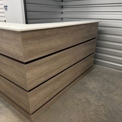 Reception Desk