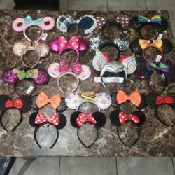 Disney Ears 