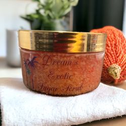 Dreams Sugar Scrub