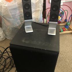 Speaker Setup  Or Best Offer!!