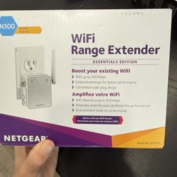 Wifi Range Extender 