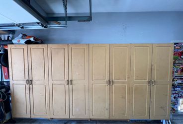 Garage Cabinets