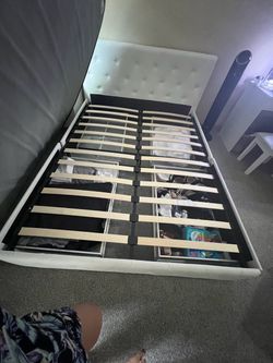 Bed frame