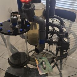 Awsome Protien Skimmer. 