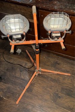 HDX Daul Spotlights