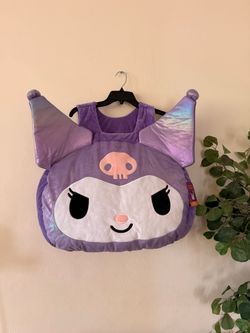 Kuromi Plush Wearable Costume