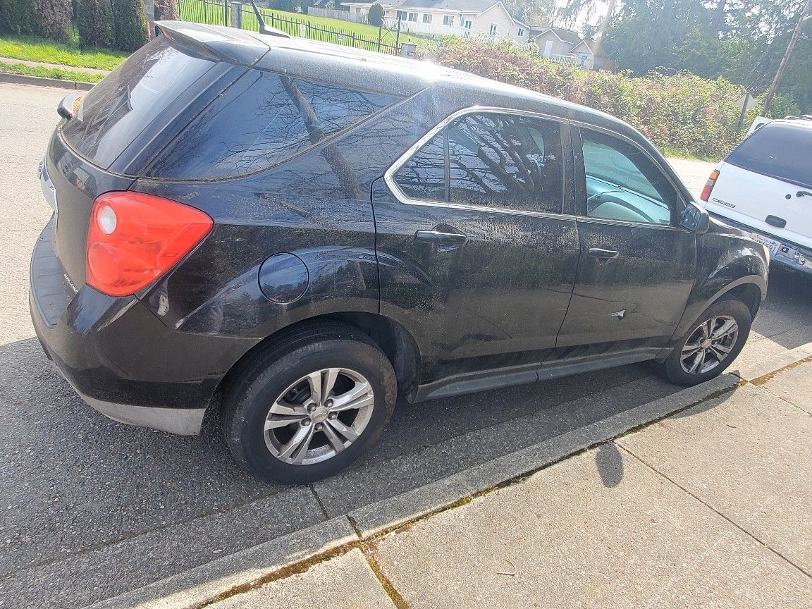 2012 Chevrolet Equinox
