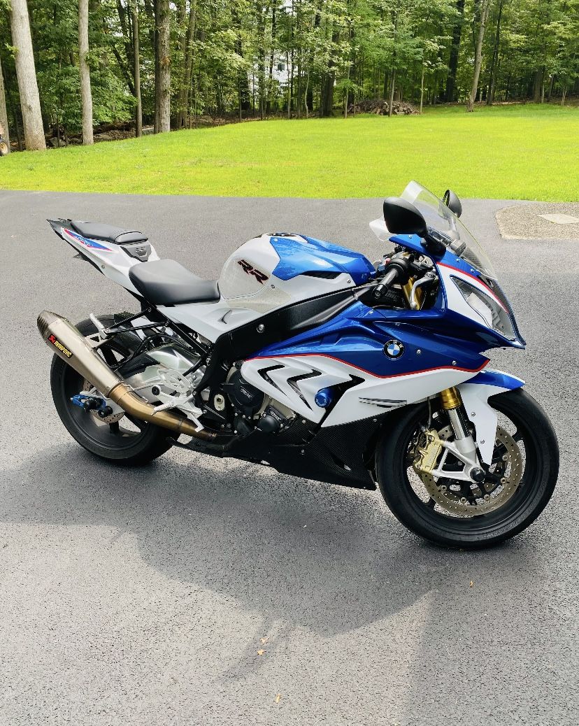 2016 Bmw 2016 BMW S1000RR