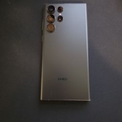 Samsung S22 Ultra 512GB Green