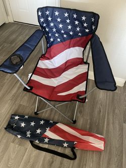 USA Camping Chair