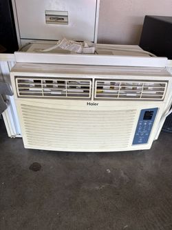 Portable AC Haier Brand.