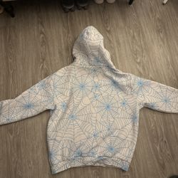  spider Hoodie