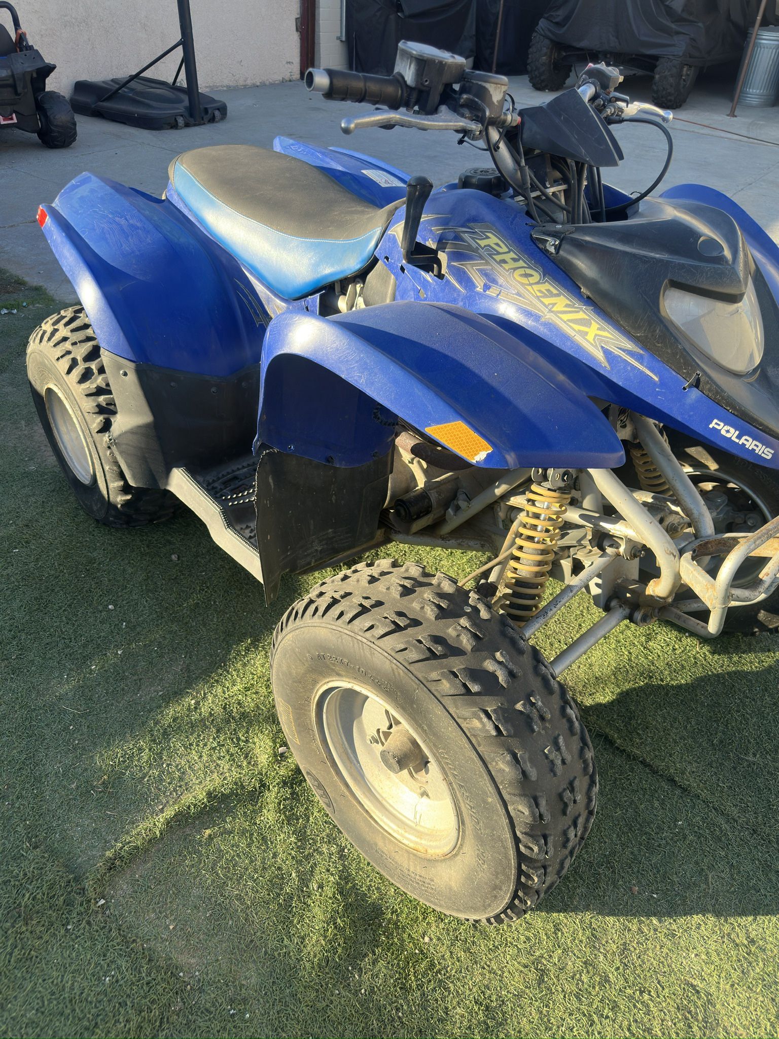2005 POLARIS PHOENIX 200