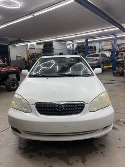 2005 Toyota Corolla