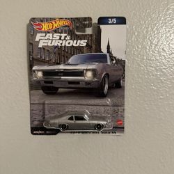 Rare Collector’s Hot Wheels