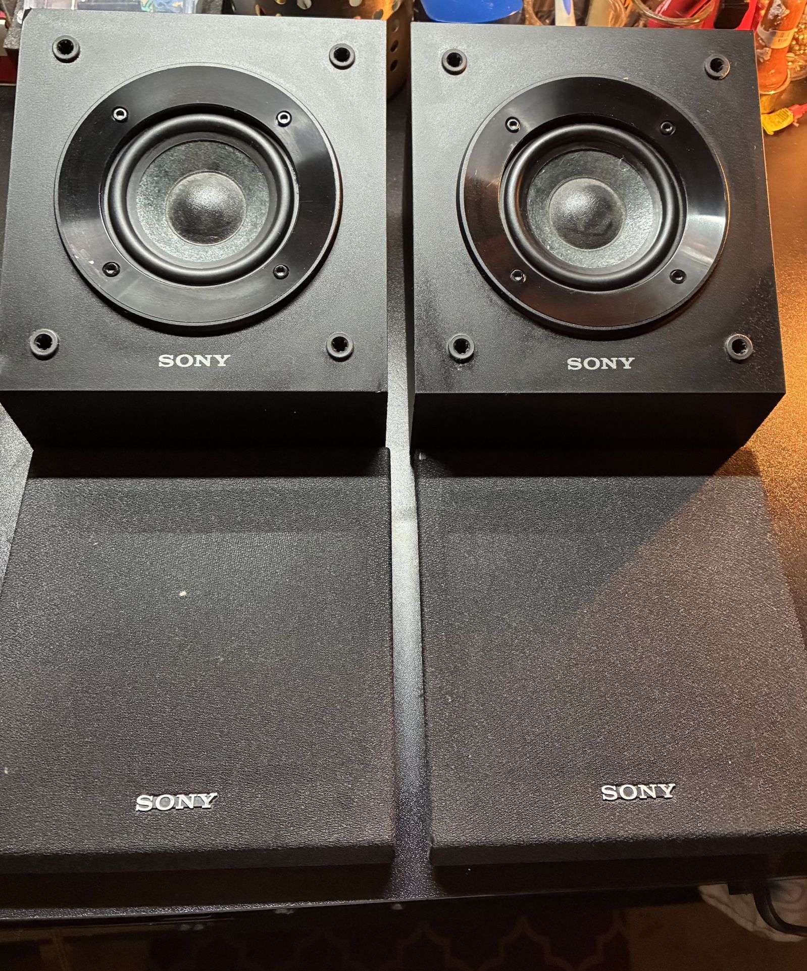 Sony Dolby Atmos SS-CSE