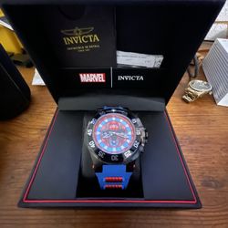 Marvel INVICTA  LIMITED EDITION Watch 
