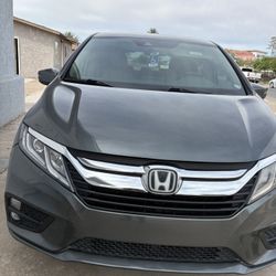 2018 Honda Odyssey