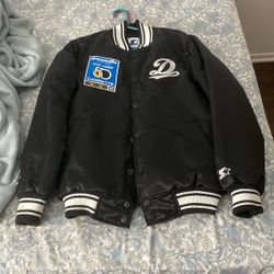 Dreamville Varsity Jacket