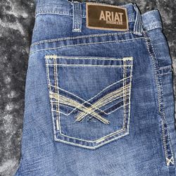 Ariat Dark Washed Boot Jeans 