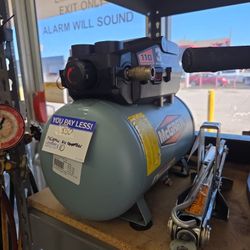 McGraw Air Compressor 