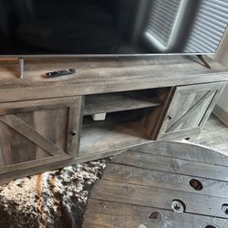 Ashley Furniture TV Stand 