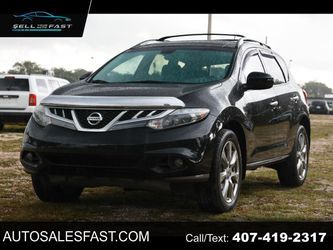 2012 Nissan Murano