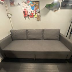 Ikea Sleeper Sofa
