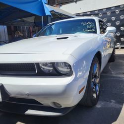 2013 Dodge Challenger