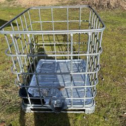 (3) Pallet Cages 40”x48” X 48”tall