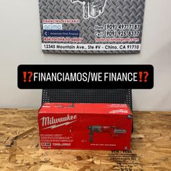 Milwaukee M18 18V Lithium-Ion Brushless Cordless 1 in. SDS-Plus D-Handle Rotary Hammer (Tool-Only)**(FINANCIAMOS/WE FINANCE)**