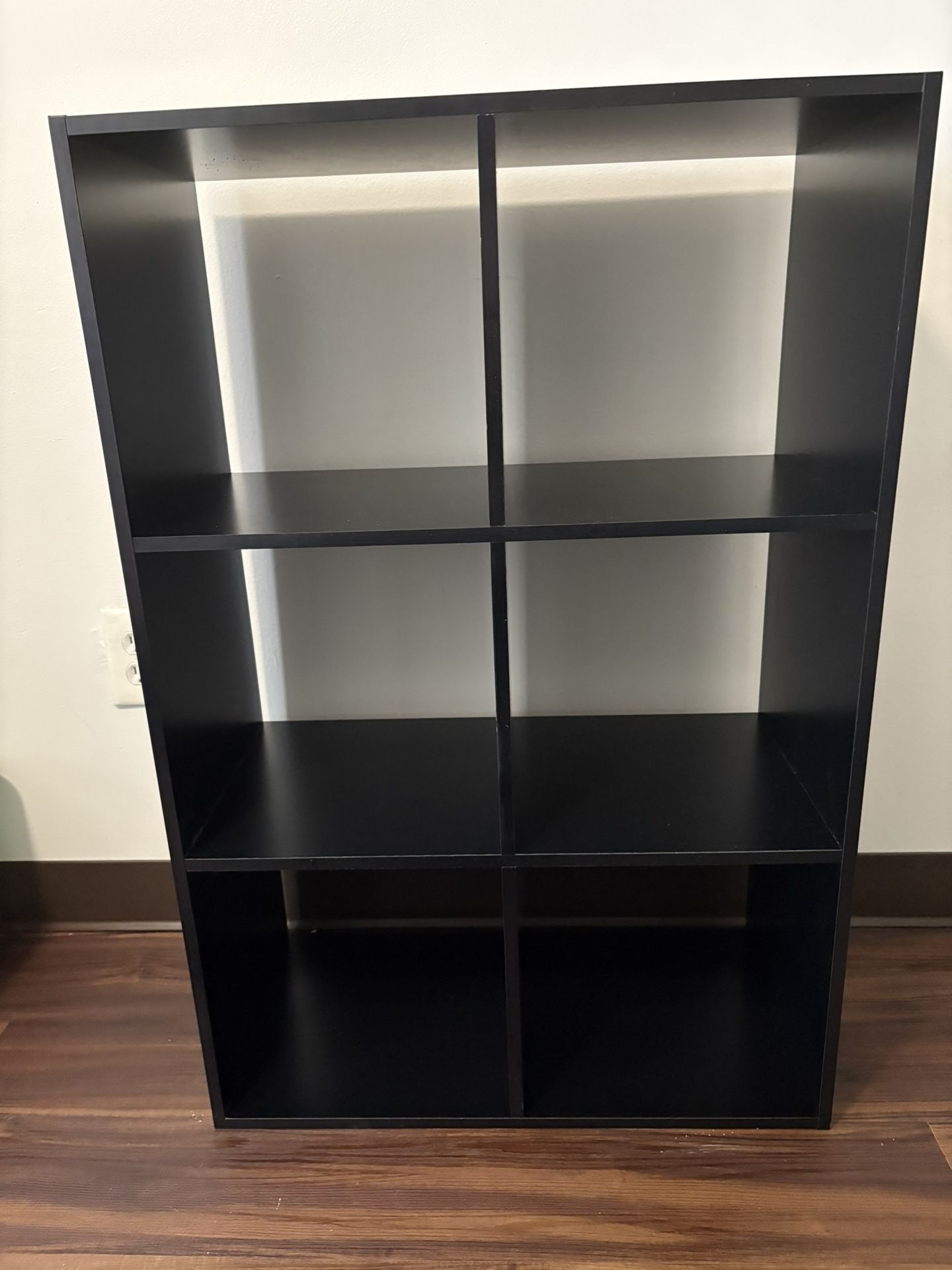 6 Cube Organizer
